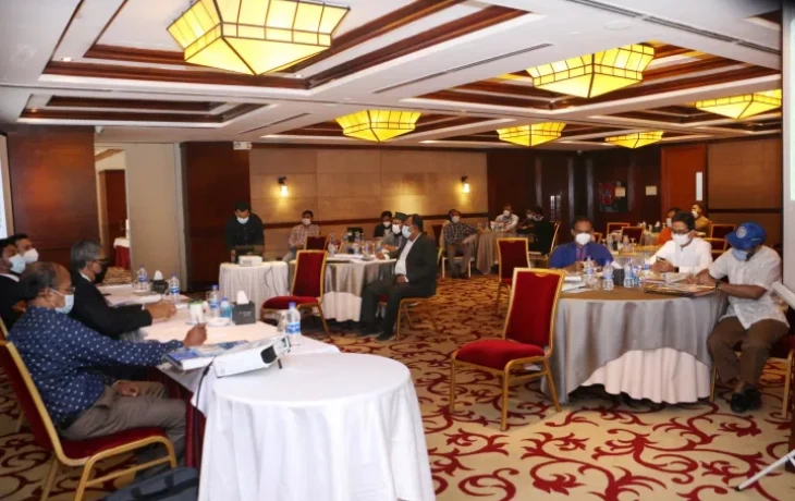 2nd Multidisciplinary Practitioner Panel Meeting, 19 November, 2020, Dhaka