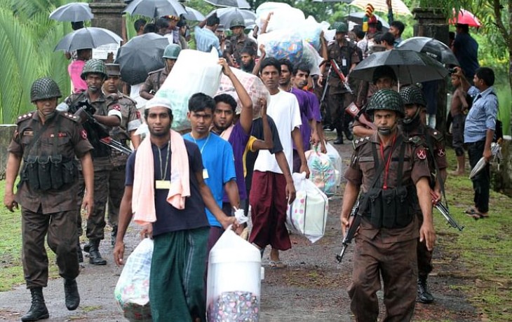 US hints at looking into Rakhine genocide, Rohingya repatriation: FM, The Prothom Alo, 26 January 2021