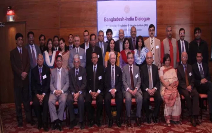 1st Bangladesh-India Dialogue, 6-7 December, 2009