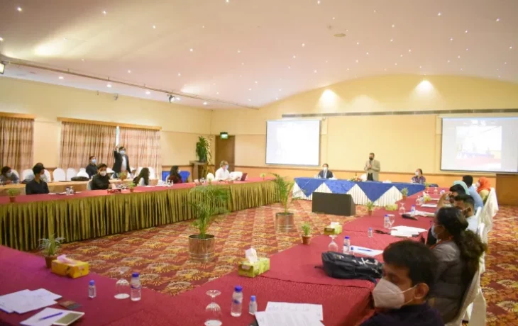 CRI Advanced Mentorship Skill Training and CRI Orientation, 29 September 2020, Dhaka