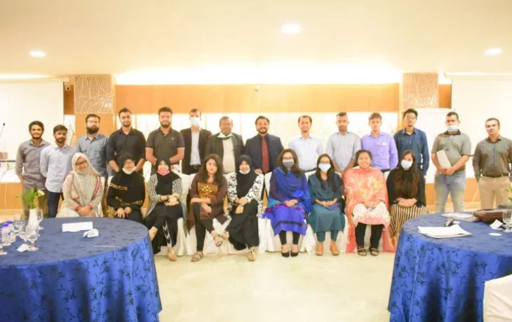 “Mental Health First Aid Training” programme, 26-27 August 2020, Dhaka