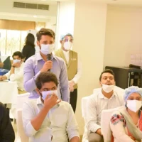 “Mental Health First Aid Training” programme, 26-27 August 2020, Dhaka