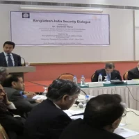 3rd Bangladesh-India Security Dialogue , 20-21December, 2011
