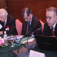 1st Bangladesh-India Dialogue, 6-7 December, 2009