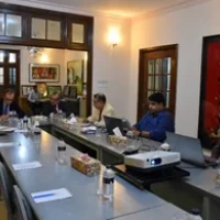 British High Commissioner to the BEI Head Office on Monday, 29 April 2019