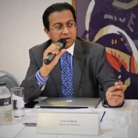 A delegation of 75 senior military and civil officials from the National Defence College in Dhaka paid a visit to BEI on 27 June 2018 to learn about its work and engage in a discussion on nat