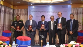 Bangladesh Enterprise Institute (BEI) organized a day-long national roundtable on “Youth in Preventing Radicalization and Violent Extremism: Experiences from North Bengal” on October 02, 2019 at Hotel Lake Castle, Dhaka