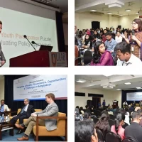 BEI, along with IRI hosted a total of six Discussion Forums in 4 different universities to facilitate open, informed and meaningful discussion within and among national and international scholars, academicians, CSO representatives, undergrad and graduate students from November 2018-April 2019