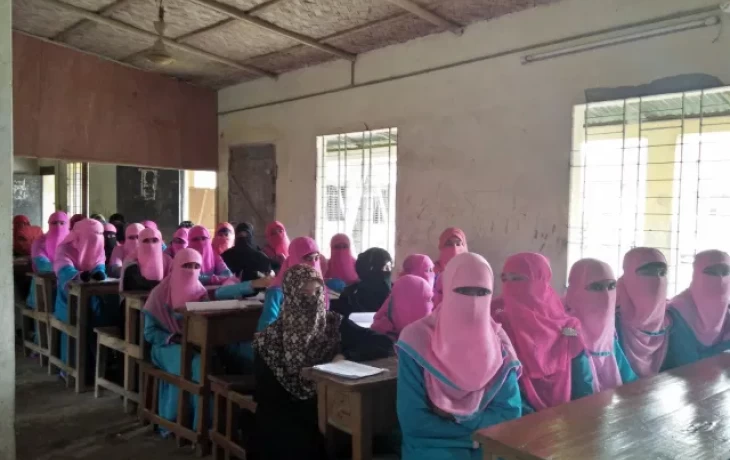 Consultation Meetings in Gazipur Sadar on Preparing Youth as Champions for Preventing Radicalization and Violent Extremism