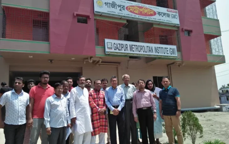 Inception Meetings in Gazipur Sadar on Preparing Youth as Champions for Preventing Radicalization and Violent Extremism