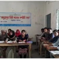 BEI organised a three day training workshop entitled ‘Role of Youth in Preventing Radicalization and Violent Extremism’ from 3-5 March 2018 in Sadullapur Upazila, Gaibandha