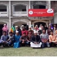 BEI organised a three day training workshop entitled ‘Role of Youth in Preventing Radicalization and Violent Extremism’ from 24-26 February 2018 in Sundarganj Upazila, Gaibandha