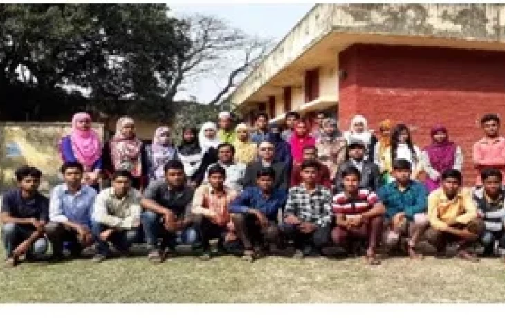 BEI organised a three day training workshop entitled ‘Role of Youth in Preventing Radicalization and Violent Extremism’ from 20-22 February 2018 in Mithapukur Upazila, Rangpur
