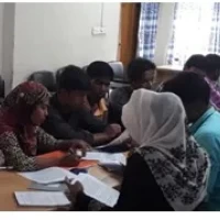 BEI organised a three day training workshop entitled ‘Role of Youth in Preventing Radicalization and Violent Extremism’ from 20-22 February 2018 in Mithapukur Upazila, Rangpur