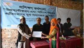 Workshop on Preventing Radicalization and Violent Extremism through Empowering Youth