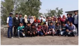 BEI organised a three day training workshop entitled ‘Role of Youth in Preventing Radicalization and Violent Extremism’ from 18-20 January 2018 in Shajahanpur Upazila, Bogura