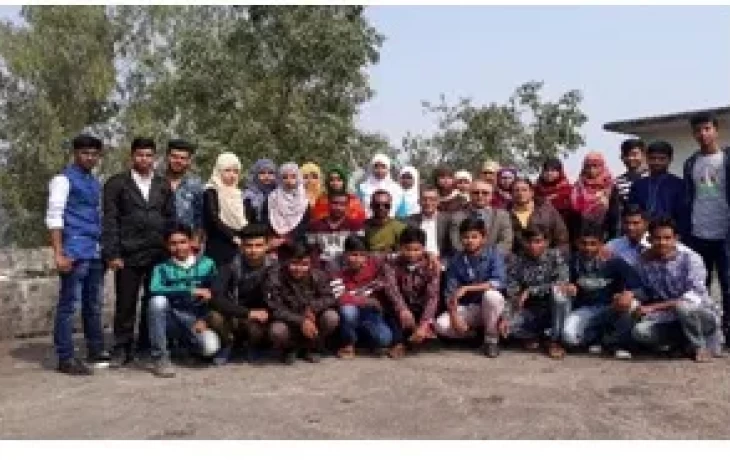 BEI organised a three day training workshop entitled ‘Role of Youth in Preventing Radicalization and Violent Extremism’ from 18-20 January 2018 in Shajahanpur Upazila, Bogura