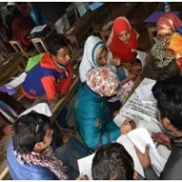 BEI organised a three day training workshop entitled ‘Role of Youth in Preventing Radicalization and Violent Extremism’ from 17-19 December 2017 in Khansama Upazila, Dinajpur