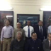 A roundtable discussion on ‘Latest Security Scene in Assam and rest of Northeast India’ on 27 March 2016 at the BEI Conference Room