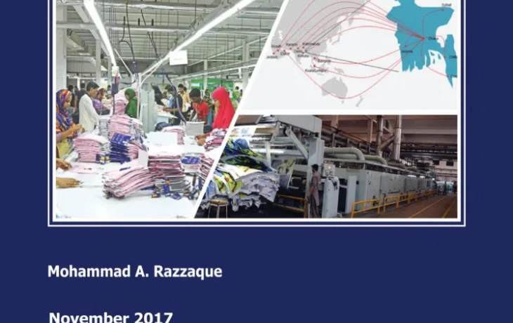 Revitalising Bangladesh’s export trade-Policy issues for growth acceleration and diversification