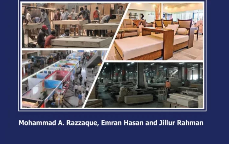 Unleashing the Export Potential of Bangladesh’s Furniture Industry-An Analysis of Prospects and Policy Support