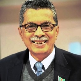 Amb. Humayun Kabir, President
