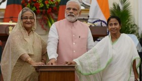 The India-Bangladesh bond is dominated by domestic compulsions, Hindustan Times, 9 March 2018