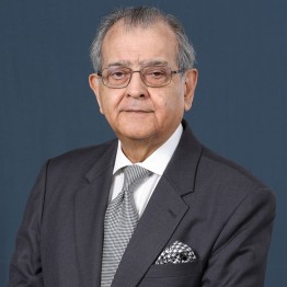 Amb. Farooq Sobhan, Distinguished Fellow & Board Member