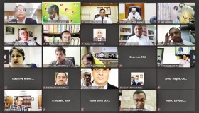 Unlike BD's 19.5 days, OECD nations need 9.2, The Financial Express, 18 May 2021