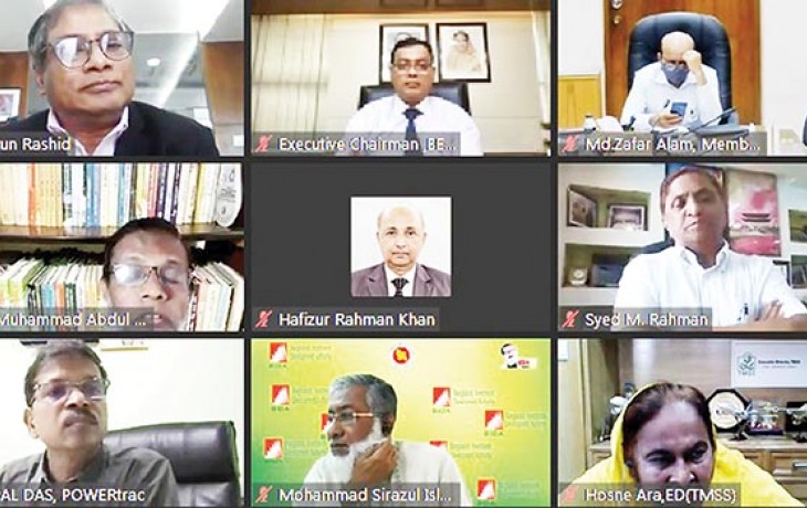 Bangladesh to become regional transit and investment hub, Bangladesh Post, 17 May 2021