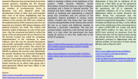 BEI Weekly News Highlights: A Brief Highlights on Contemporary Issues of South Asia, April 30, 2021-May 06, 2021