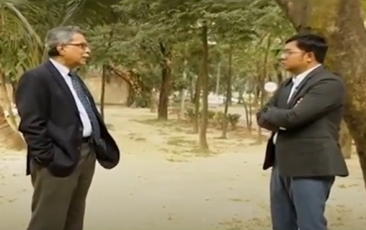 ‘চলতে চলতে’ tv program with BEI President Ambassador M. Humayun Kabir by Jamuna TV