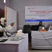 Bangladesh Enterprise Institute organized one Roundtable and one FGD in Rangpur and Gaibandha On 23rd and 24th February 2022