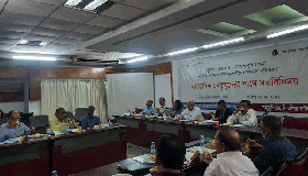 Rural people are satisfied with the hilsa, our eyes are on the plot-flat, The Prothom Alo, 23 June 2022