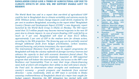 BEI Weekly News Highlights Brief Highlights on Current Issues of South Asia, October 28, 2022-November 02, 2022