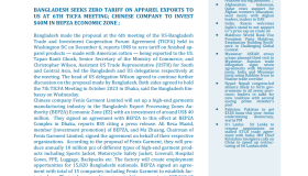 BEI Weekly News Highlights Brief Highlights on Current Issues of South Asia, December 01, 2022-December 07, 2022