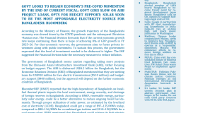 BEI Weekly News Highlights Brief Highlights on Current Issues of South Asia, September 26, 2023-October 03, 2023