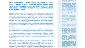 BEI Weekly News Highlights Brief Highlights on Current Issues of South Asia, October 09, 2023-October 17, 2023