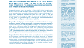BEI Weekly News Highlights Brief Highlights on Current Issues of South Asia, 15-21 November 2023