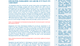BEI Weekly News Highlights Brief Highlights on Current Issues of South Asia, 06-13 March 2024