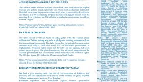 BEI Weekly News Highlights Brief Highlights on Current Issues of South Asia, 24 June-3 July, 2024