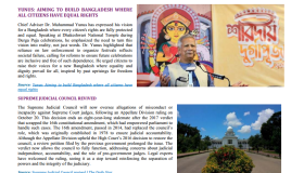 BEI Weekly News Highlights: Brief Highlights on Current Issues in South Asia, 13-21 October 2024