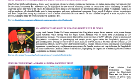 BEI Weekly News Highlights: Brief highlights on current issues in South Asia from 25 October-05 November 2024
