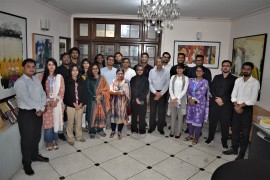 In June 2025, the Bangladesh Enterprise Institute (BEI) organized a series of discussion sessions with youth, media professionals, and business leaders separately
