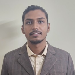 Mr. Md Abid Hasan Sohag, Research Officer