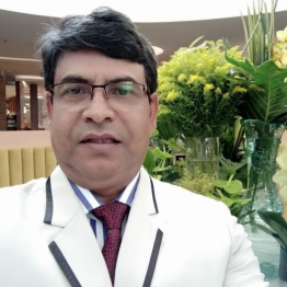 Mr. Md. Kamrul Alam, Administrative Manager & Board Secretary