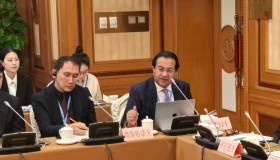 Faiz Sobhan, Senior Research Director, was invited to speak at an international seminar on 'Modern Governance in the New Era', organized by the China Institutes of Contemporary International Relations (CICIR) in Beijing, November 2025