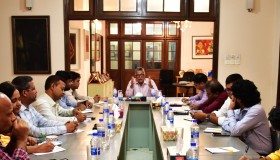 BEI and DCAB Exchange Views on the Future Direction of Bangladesh's Foreign Policy