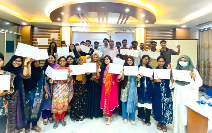 BEI organized a two-day Basic Fact-Checking and Social Cohesion Workshop in Mymensingh